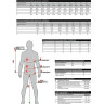 Костюм флисовый NORFIN POLAR LINE 2 Gray 01 р.S 337101-S